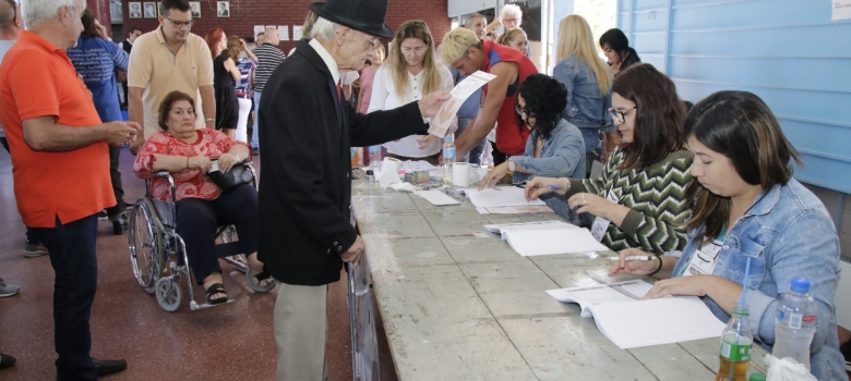 Más de 350.000 ciudadanos podrán votar el 10 de septiembre