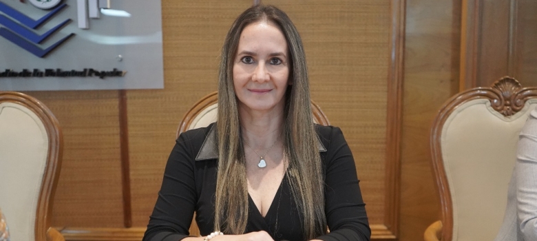 Myriam González asume la presidencia del TEC Primera Sala