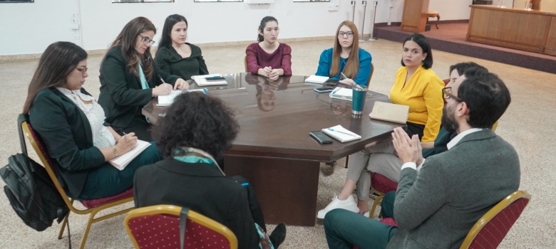 Planifican próxima edición de la Escuela de Formación Política para Mujeres Líderes
