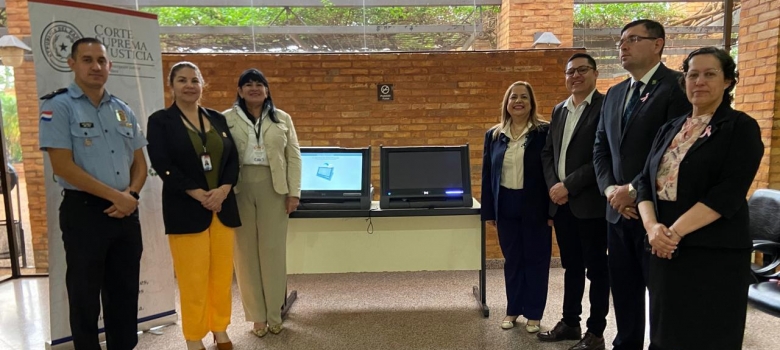 Justicia Electoral fortalece tareas de divulgación de las Máquinas de Votación 