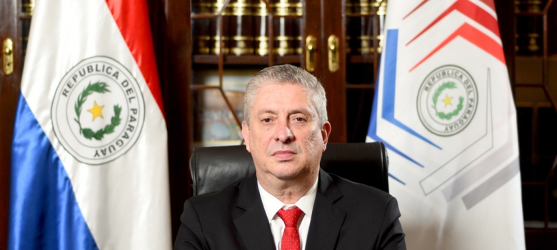 Ministro Bestard representará a Paraguay en la XVI Reunión Interamericana de Autoridades Electorales