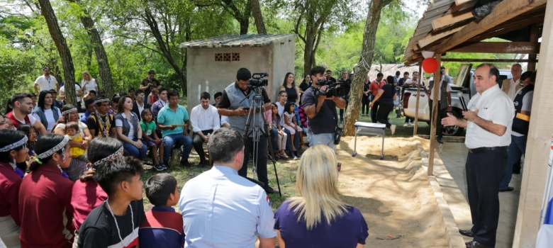 Justicia Electoral ratifica compromiso con comunidades indígenas 