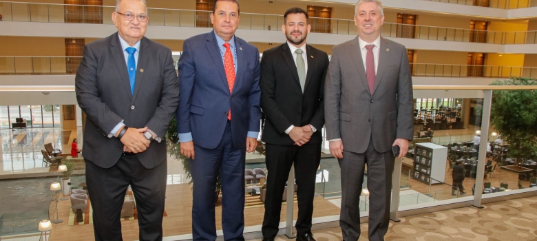 TSJE planifica la XVII Reunión Interamericana de Autoridades Electorales a realizarse en Paraguay