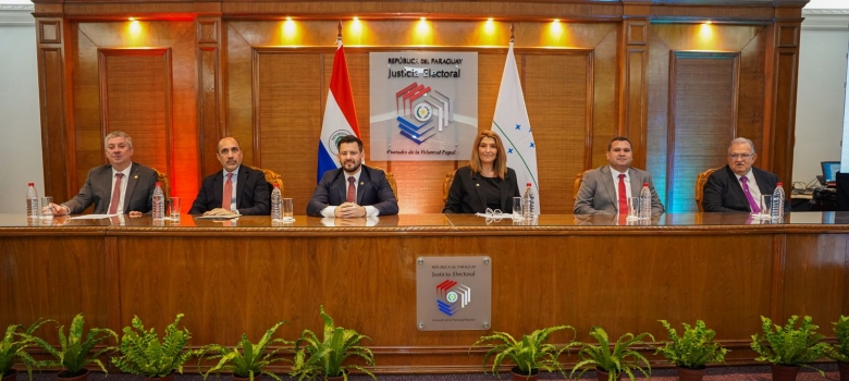 Inicia Foro Internacional del Parlamento del Mercosur en Paraguay
