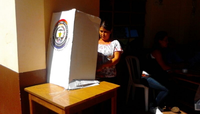 Elecciones internas en ABAI.