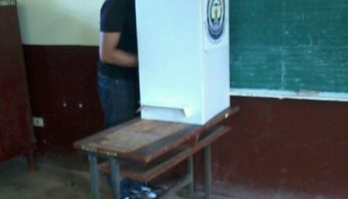 Elecciones Municipales en AbaÃ­