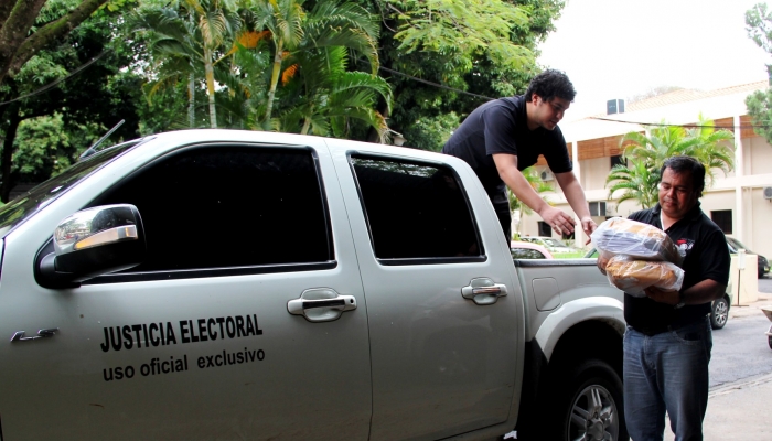 Coordinadores departamentales son intermediarios entre el Registro Electoral y las Oficinas Distritales