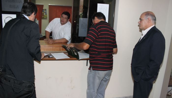 Varios movimientos polÃ­ticos de indÃ­genas del Chaco tambiÃ©n presentaron solicitudes de reconocimiento ante el Tribunal Electoral de la Capital