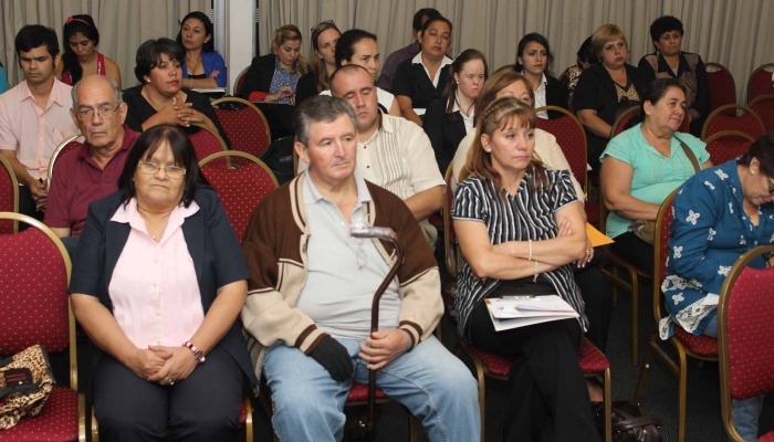El Voto Accesible fue uno de los temas abordados en un encuentro de organizaciones civiles, instituciones pÃºblicas y empresas privadas 