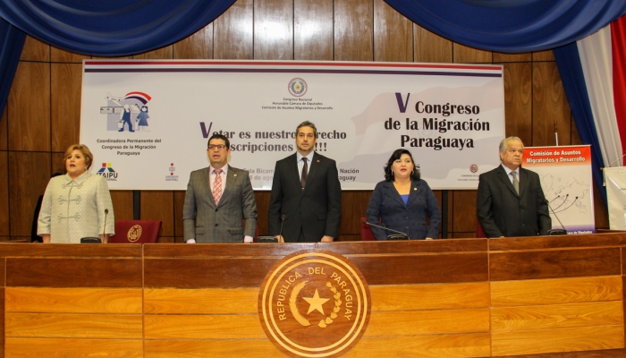 TSJE promueve participaciÃ³n electoral de paraguayos en el extranjero