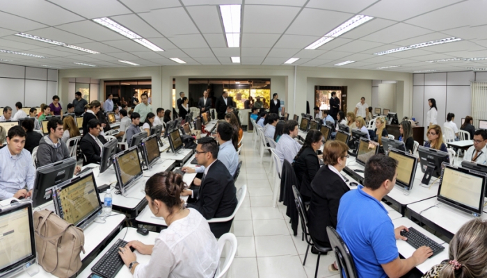 Ministros del TSJE acompaÃ±aron trabajos del primer simulacro del Sistema TREP Digital