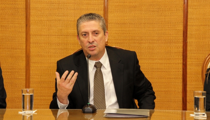 Presidente del TSJE garantiza mayor control del financiamiento polÃ­tico