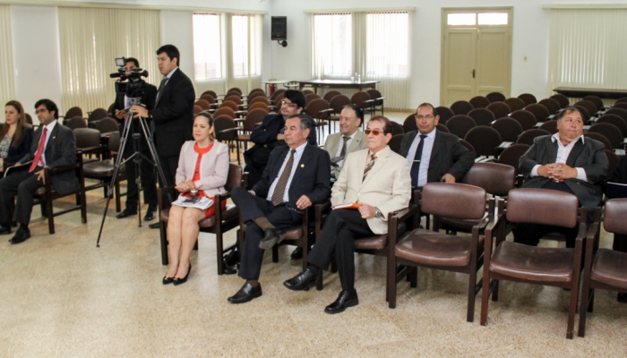 Ministra Wapenka y Jueces Electorales coordinaron trabajos de organizaciÃ³n de las municipales