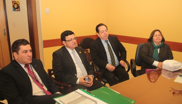 Presidenta de Frente Guasu califica de oportuno el plan de CapacitaciÃ³n 2016 de la Justicia Electoral