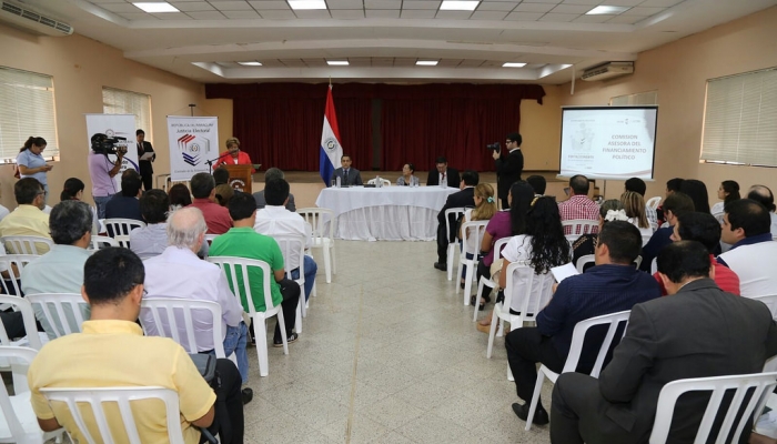 Jefes distritales de GuairÃ¡ destacan trabajo desarrollado por el Registro CÃ­vico Permanente 