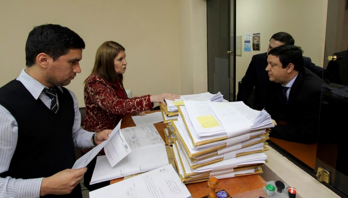 Justicia Electoral confirma que los 35.000 firmantes para la Reforma estÃ¡n en el RCP