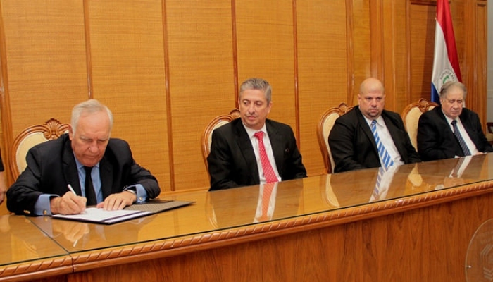 TSJE y PLRA firmaron convenio de cooperaciÃ³n para acompaÃ±ar elecciones de junio prÃ³ximo 