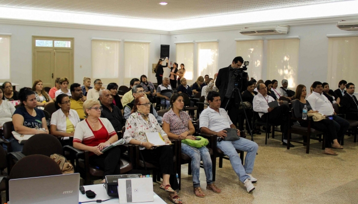 Comisiones vecinales interesadas en organizar elecciones con criterios democrÃ¡ticos  