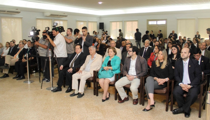 TSJE y la Municipalidad de AsunciÃ³n se unen para fortalecer la democracia en las organizaciones vecinales