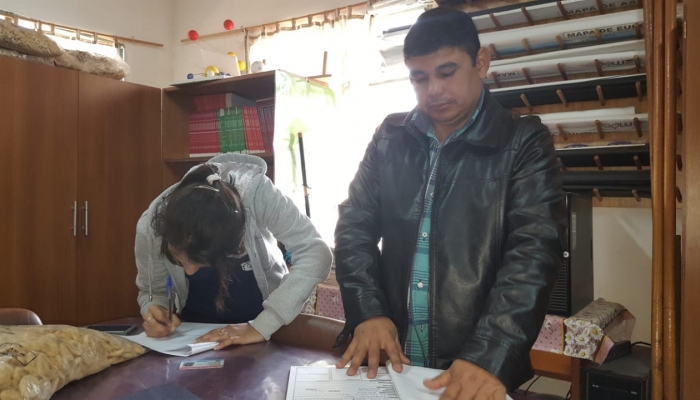 Registro Electoral de Loma Plata trabaja en actualizaciÃ³n de datos de  inscriptos en forma automÃ¡tica