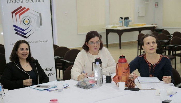 Justicia Electoral trabaja para potenciar las perspectivas de gÃ©nero y las habilidades en liderazgo de mujeres	