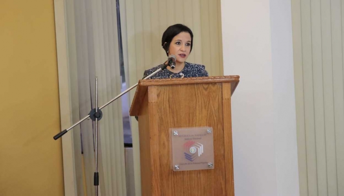 Ministra de Hacienda destaca importante rol del TSJE para la transparencia del Financiamiento PolÃ­tico 