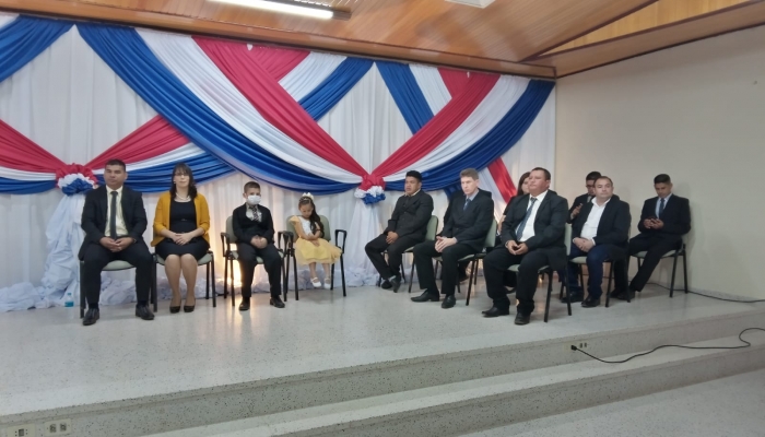 Autoridades municipales del nuevo distrito de BoquerÃ³n fueron proclamados este martes  