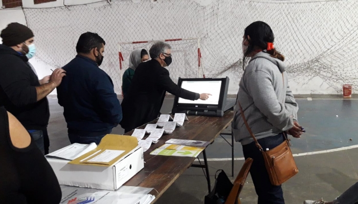 FormaciÃ³n de funcionarios del Registro Civil Electoral impulsada por CIDEE fortalece el proceso electoral