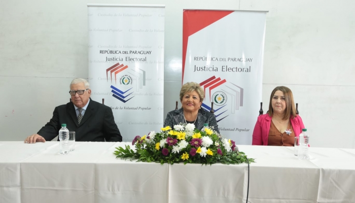 ContinÃºa lanzamiento del Plan Electoral 2022-2023 de la Justicia Electoral