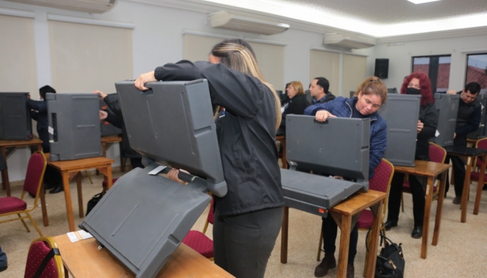 Justicia Electoral desarrolla el Plan Nacional de CapacitaciÃ³n con participaciÃ³n y dinamismo