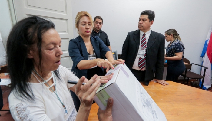 Con auditorias a maletines electorales, se van cumpliendo plazos para comicios en PJC