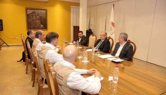 Misiones de observaciÃ³n mantienen reuniones informativas sobre el proceso para las Elecciones Nacionales