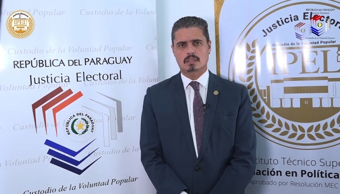 Inicia curso sobre legislaciÃ³n electoral del que participan paraguayos residentes en el extranjero
