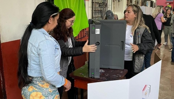Iniciaron las Elecciones Internas de agrupaciones polÃ­ticas en 13 distritos	