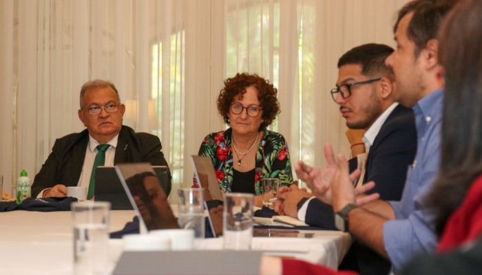 TSJE y Semillas para la Democracia realizaron mesa de trabajo sobre Financiamiento PolÃ­tico