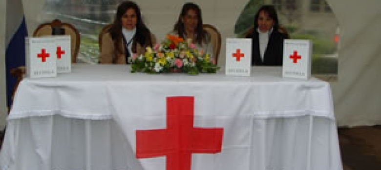 A solicitud de la sede en Paraguay de la organización internacional de ayuda humanitaria. 