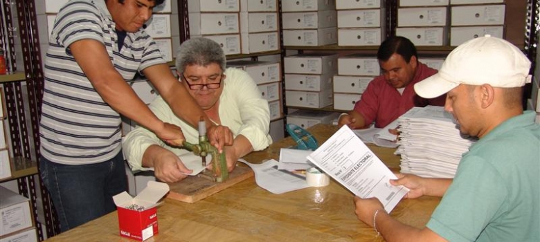 El domingo 21 de octubre se realizarán Elecciones Municipales en el distrito 3 de Mayo  