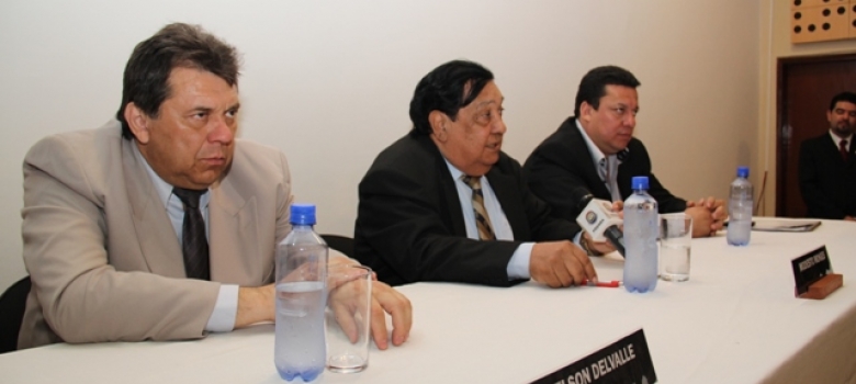 Directores de la Justicia Electoral ratificaron que trabajos de inscripción en el RCP se encuentran fortalecidos 