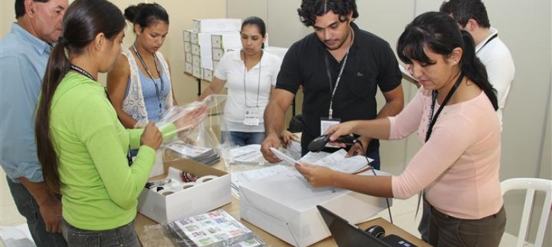 Este jueves iniciarán auditoría de maletines y útiles electorales para comicios de tres distritos