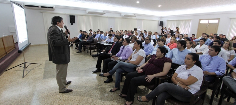 Coordinadores participan de jornadas de actualización sobre legislación, normativa y el sistema electoral paraguayo