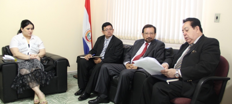 Trabajos de inscripción de paraguayos residentes en el extranjero iniciarán en marzo del próximo año