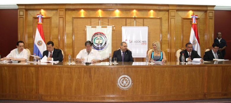 Más del  86% de los paraguayos en edad de votar están inscriptos en el Padrón Nacional
