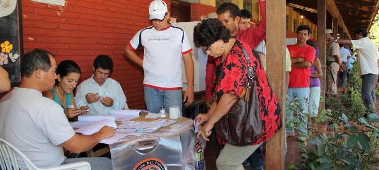 TSJE convoca a elecciones municipales complementarias de varios distritos  