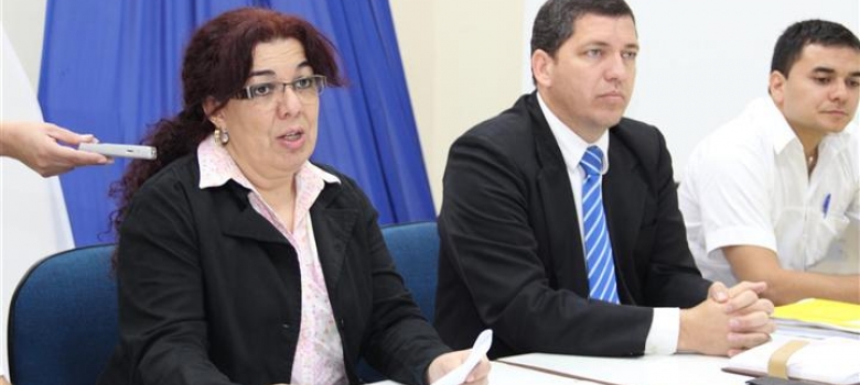 Oficinas del Registro Electoral de la Región Occidental  aplican nuevas medidas de seguridad para la reinscripción