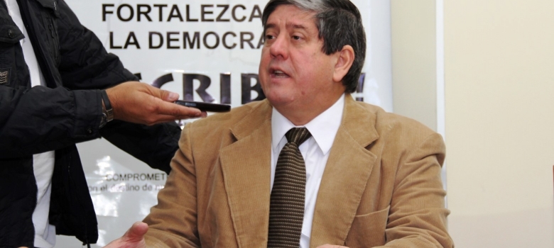 Justicia Electoral iniciará investigación de inscripciones múltiples al RCP