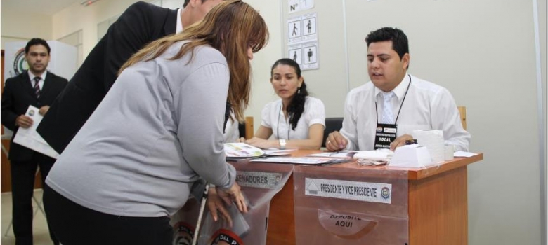 Justicia Electoral y SENADIS trabajan para lograr el voto inclusivo en un 100%
