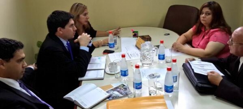 Representantes de la Justicia Electoral se reunieron con concejales de Asunción 