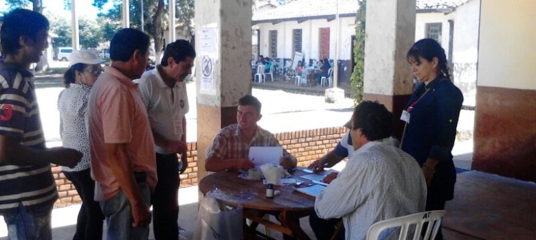 Más de 12 mil ciudadanos están habilitados para comicios municipales en Abaí