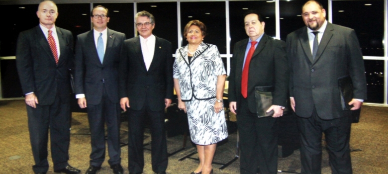 Paraguay y Brasil establecen mecanismos de cooperación electoral en materia tecnológica