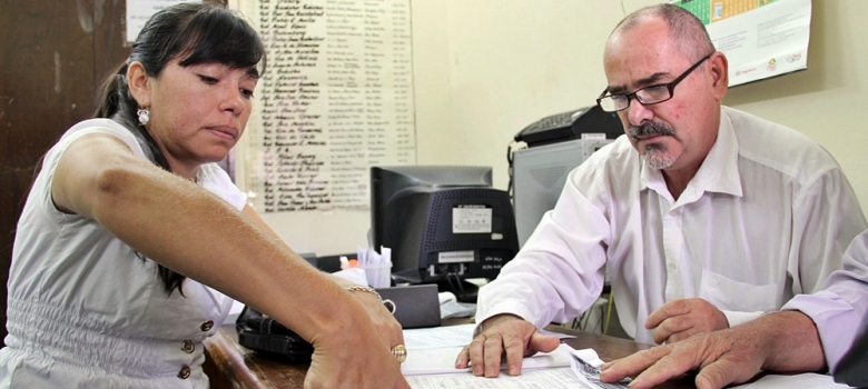 Ciudadanos inscriptos hasta diciembre del 2014 estarán habilitados para las Municipales 